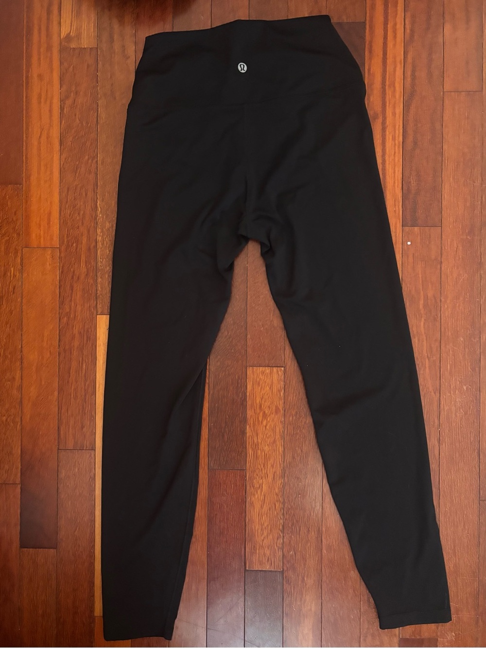 lululemon athletica Black Leggings